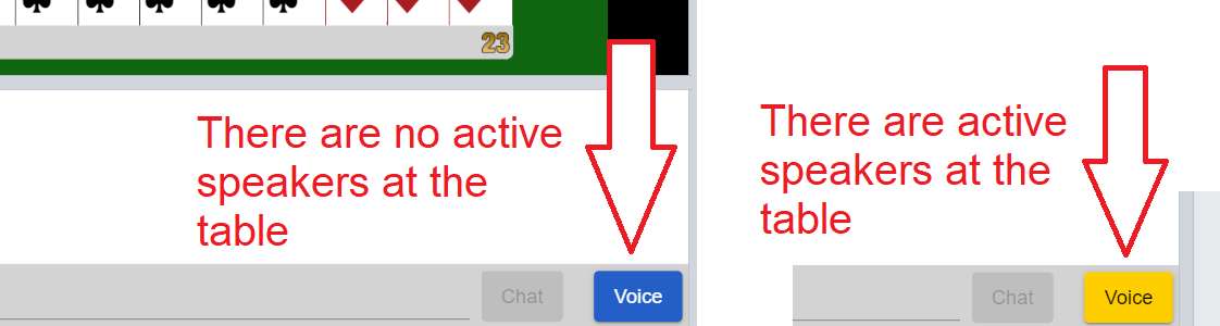 Using Voice Chat On BBO