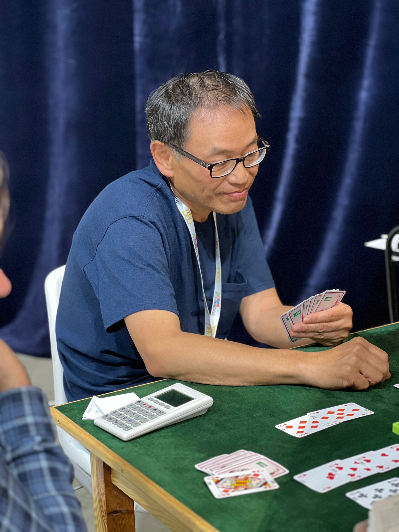 LinHuan Chen Wins October's Stars and Platinum