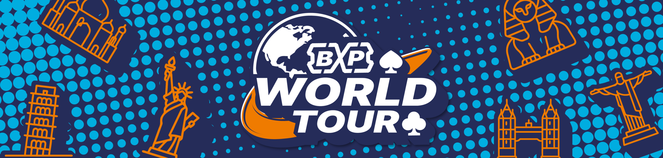 BXP World Tour