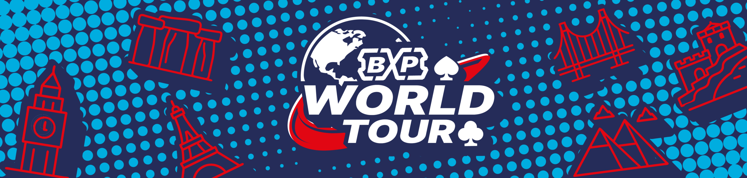 BXP World Tour — Final Phase